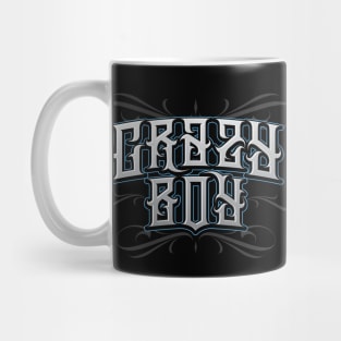 Crazy Boy Mug